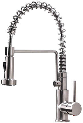 Friho Pull-Down Kitchen Faucet