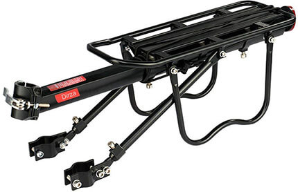 Dirza Rear Bike Rack