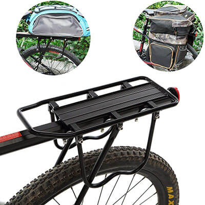 Utheing Universal Bike Rear Rack