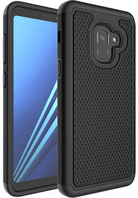 Ouba Galaxy A8 Case