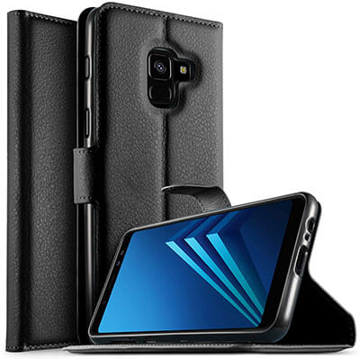 KuGi Samsung Galaxy A8 Wallet Case