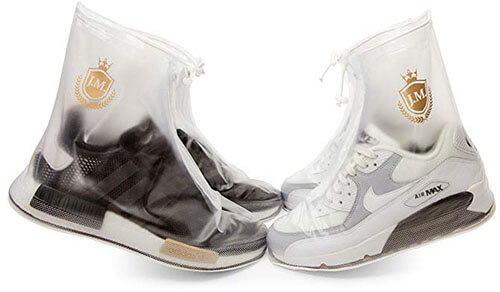 Dry Steps Waterproof Shoe Covers