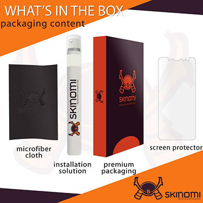 Skinomi Samsung Galaxy A8 Screen Protector
