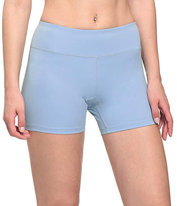 Baleaf Women’s Training Volleyball Shorts