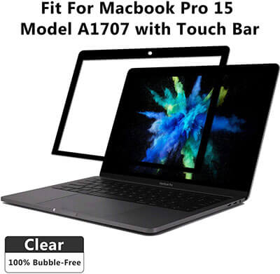 ANTOGOO MacBook Pro 15 Screen Protector