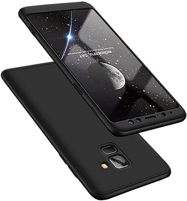 HONTECH Galaxy A8 Case Cover