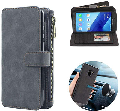 Okaccessories Samsung Galaxy A8 Wallet Case