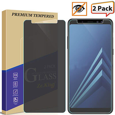ZeKing Samsung Galaxy A8 Screen Protector