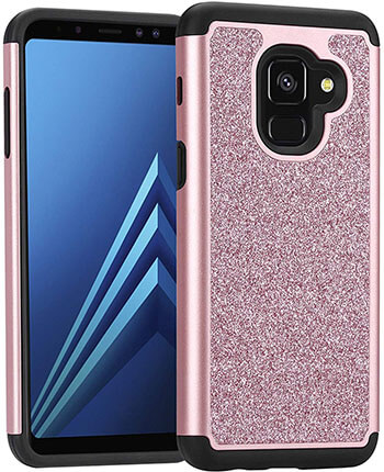 Tobomoco Galaxy A8 Case
