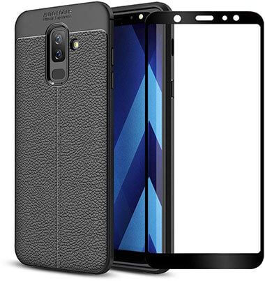 ZHFLY Samsung J8 Case