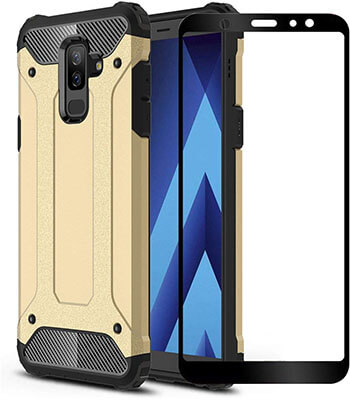 ZHFLY Samsung Galaxy J8 Case