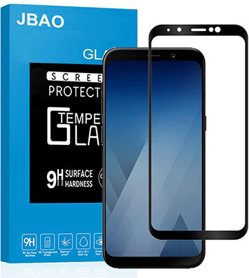 Jbao Direct Samsung Galaxy A8 Screen Protector