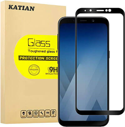 Katian Galaxy A8 Screen Protector