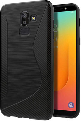 SLMY Galaxy J8 Case