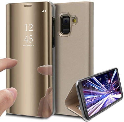 COTDINFORCA Samsung J8 Case