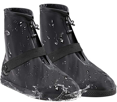 AMZQJD Waterproof Boots Covers for Women Men