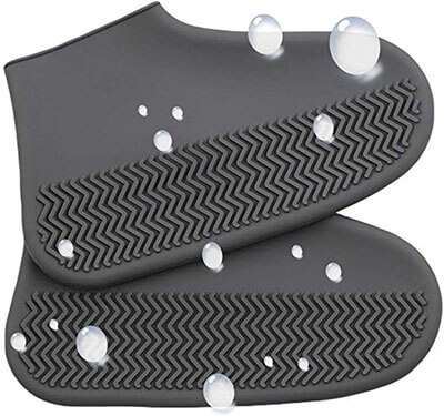 WAQIAGO Waterproof Boot and Shoe Cover
