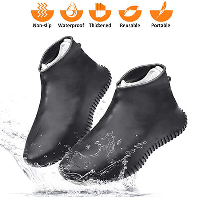 Wevove Waterproof Shoe Covers