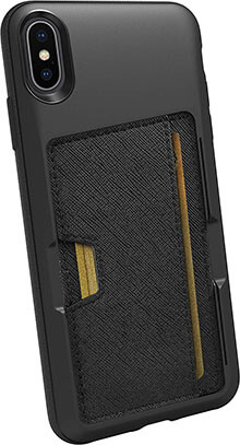Silk iPhone XS Max Wallet Case