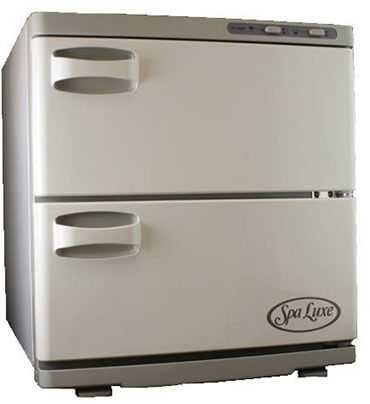 Hot Towel Cabinet - Double Towel Warmer