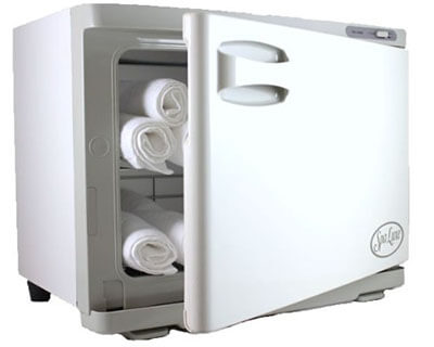 Spa Luxe Hot Towel Cabinet
