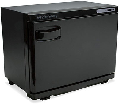 Salon Sundry Professional High Capacity Hot Towel Warmer Cabinet