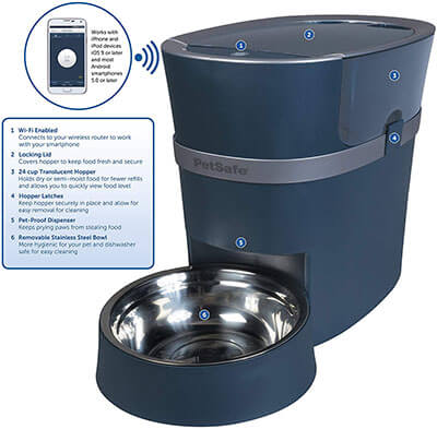 PetSafe Smart Feed Automatic Pet Feeder