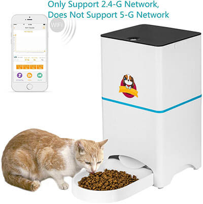 AbdTech Automatic Cat Feeder