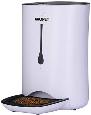 WOpet Pet Feeder