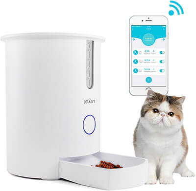 JEMPET Petwant SmartFeeder