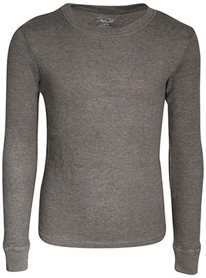 Rene Rofe Girl Waffle Thermal Underwear