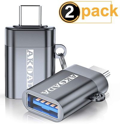 AkoaDa USB C to USB 3.0 Adapter