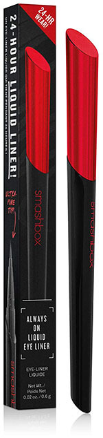 Smashbox Always On Liquid Eye Liner – Black