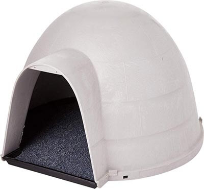 Petmate Kitty Kat Condo Outdoor Cat House
