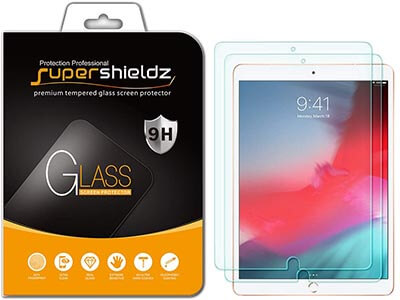 Supershieldz for Apple iPad Air 10.5 inch 2019 / iPad Pro 10.5 inch Screen Protector