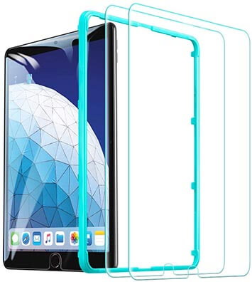 ESR Screen Protector for iPad Pro 10.5 or iPad Air 3 2019