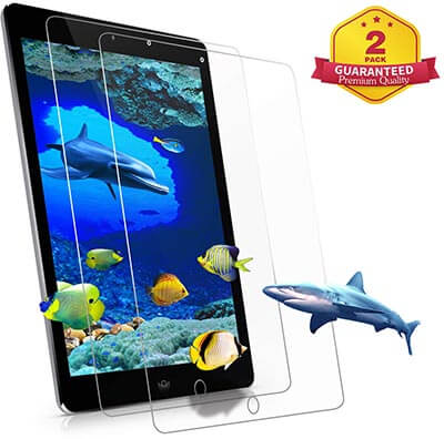 ZTOZ iPad Air 3 10.5-Inch (2019) Screen Protector