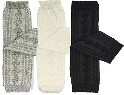 Bowbear Baby and Toddler Leg Warmers