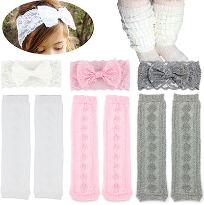 Elesa Miracle Baby Leg Warmer