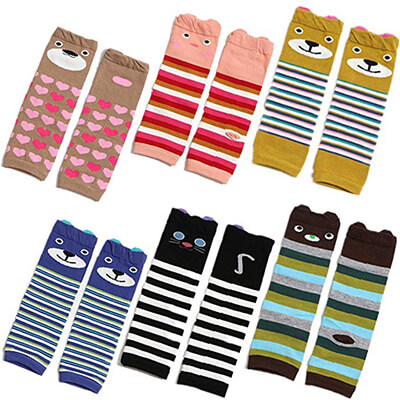 Vewye Baby Toddler Leg Warmers