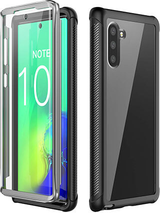 SPIDERCASE Galaxy Note 10 Case