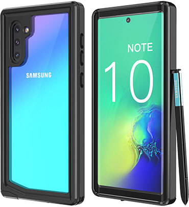 Red2Fire Galaxy Note 10 Case