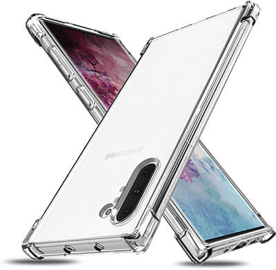 OEAGO for Samsung Galaxy Note 10 Case