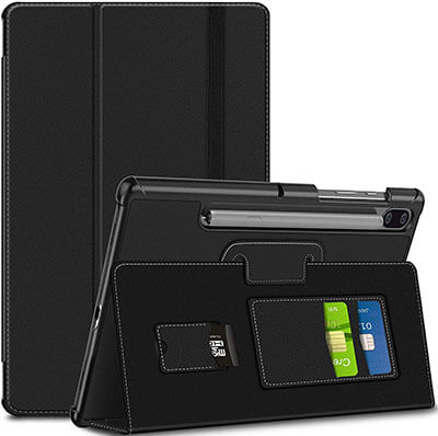 Gesma for Galaxy Tab S6 Case 2019