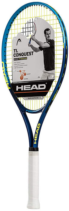 HEAD Ti. Tennis Racket