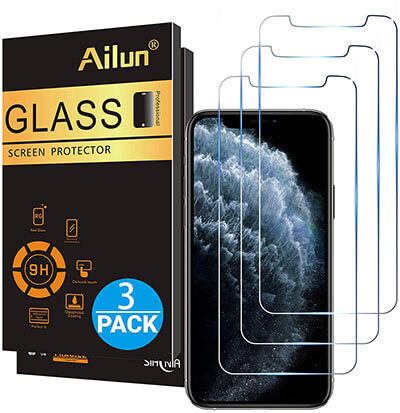 Ailun for Apple iPhone 11 Pro Max/iPhone Xs Max Screen Protector