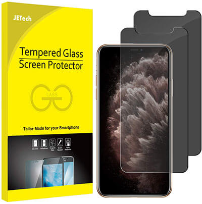 JETech Screen Protector for iPhone 11 Pro Max