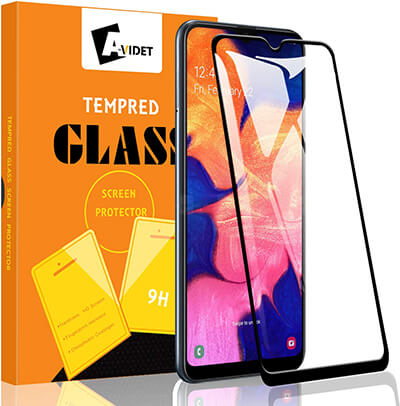 AVIDET for Samsung Galaxy A10e Screen Protector