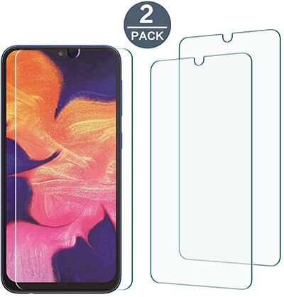 Tonvizern Samsung Galaxy A10E Screen Protector