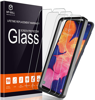 MP-MALL Screen Protector for Samsung Galaxy A10e